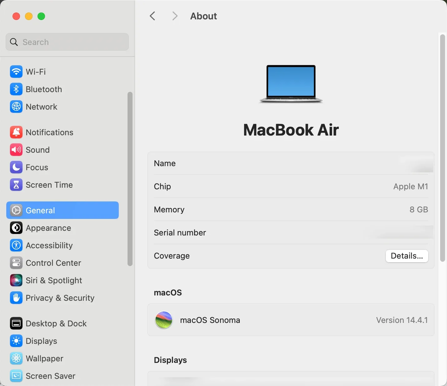 在 Mac 上检查 AirPlay