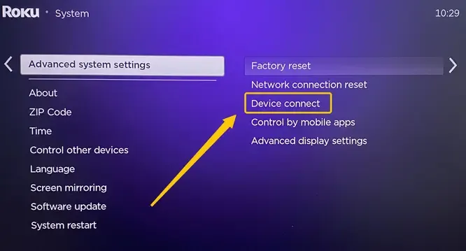 启用 Device Connect