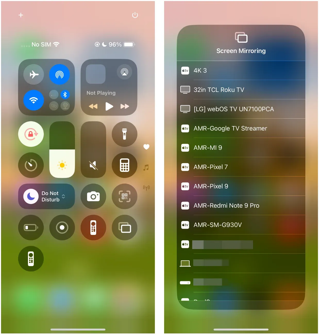 从 iPhone AirPlay 到电视